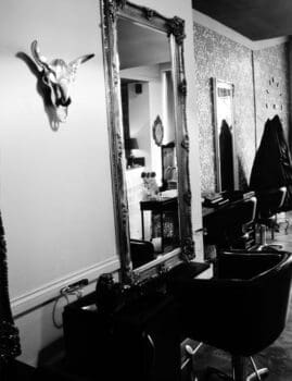 Hairdresser Glasgow Merchant City